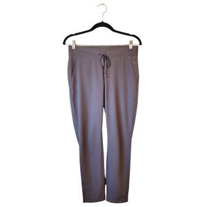 Athleta Women's Dusty Grey Athletic Pants Size 4